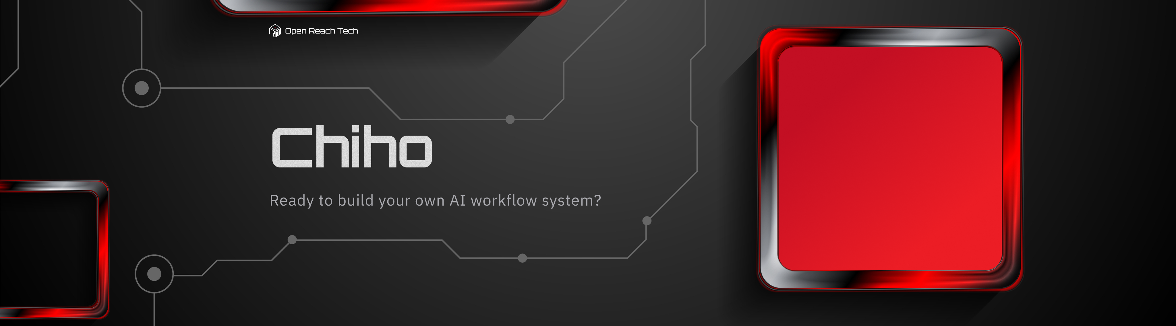 Banner of Inside Chiho: The Architecture Behind an AI Workflow Platform